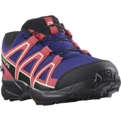 Salomon Kinderen Speedcross CSWP Schoenen -RenSnel OutdoorSchoenen Hub 3006880 067 pic2