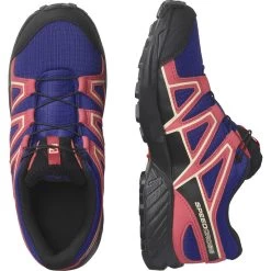 Salomon Kinderen Speedcross CSWP Schoenen -RenSnel OutdoorSchoenen Hub 3006880 067 pic3