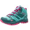TROLLKIDS Kinderen Rondane Hiker Mid Schoenen -RenSnel OutdoorSchoenen Hub 3009052 011 pic1