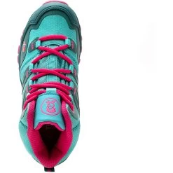 TROLLKIDS Kinderen Rondane Hiker Mid Schoenen -RenSnel OutdoorSchoenen Hub 3009052 011 pic5