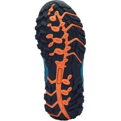 TROLLKIDS Kinderen Rondane Hiker Low Schoenen -RenSnel OutdoorSchoenen Hub 3009057 037 pic4