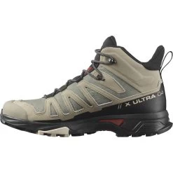 Salomon Heren X Ultra 4 Mid GTX Schoenen -RenSnel OutdoorSchoenen Hub 3009144 063 pic3