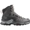 Salomon Dames Quest 4 GTX Schoenen -RenSnel OutdoorSchoenen Hub 3009157 020 pic1