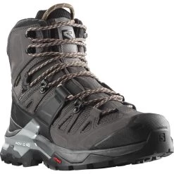 Salomon Dames Quest 4 GTX Schoenen -RenSnel OutdoorSchoenen Hub 3009157 020 pic2