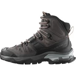 Salomon Dames Quest 4 GTX Schoenen -RenSnel OutdoorSchoenen Hub 3009157 020 pic3