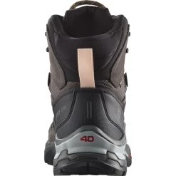 Salomon Dames Quest 4 GTX Schoenen -RenSnel OutdoorSchoenen Hub 3009157 020 pic5