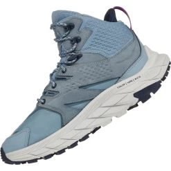 Hoka Dames Anacapa Mid GTX Schoenen -RenSnel OutdoorSchoenen Hub 3009466 038 pic4
