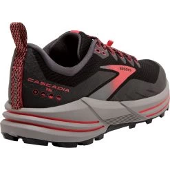BROOKS Dames Cascadia 16 GTX Schoenen -RenSnel OutdoorSchoenen Hub 3009559 001 pic4