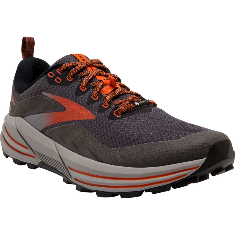 BROOKS Heren Cascadia 16 GTX Schoenen 4 BROOKS Heren Cascadia 16 GTX Schoenen - Image 2