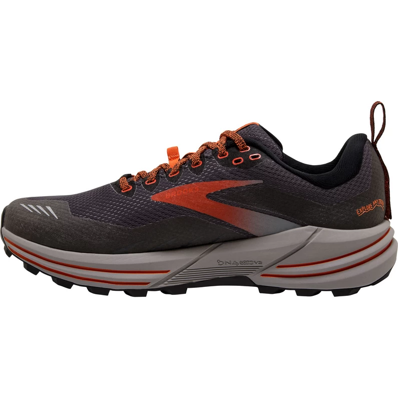 BROOKS Heren Cascadia 16 GTX Schoenen 5 BROOKS Heren Cascadia 16 GTX Schoenen - Image 3