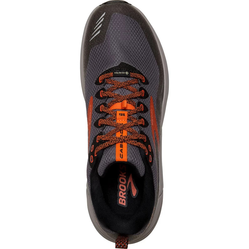 BROOKS Heren Cascadia 16 GTX Schoenen 7 BROOKS Heren Cascadia 16 GTX Schoenen - Image 5
