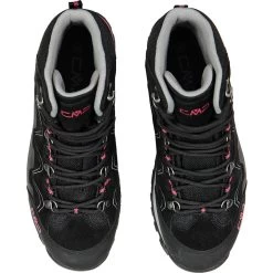 CMP Dames Athunis Mid WP Schoenen -RenSnel OutdoorSchoenen Hub 3009640 022 pic3