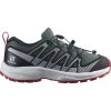 Salomon Kinderen XA Pro V8 Schoenen -RenSnel OutdoorSchoenen Hub 3009754 019 pic1