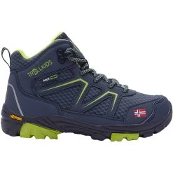 TROLLKIDS Kinderen Skarvan Hiker Mid Schoenen -RenSnel OutdoorSchoenen Hub 3010256 001 pic3