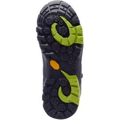 TROLLKIDS Kinderen Skarvan Hiker Mid Schoenen -RenSnel OutdoorSchoenen Hub 3010256 001 pic4