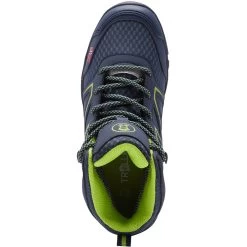 TROLLKIDS Kinderen Skarvan Hiker Mid Schoenen -RenSnel OutdoorSchoenen Hub 3010256 001 pic5
