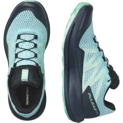 Salomon Dames Pulsar Trail Schoenen -RenSnel OutdoorSchoenen Hub 3010597 030 pic3