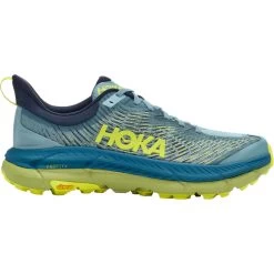 Hoka Heren Mafate Speed 4 Schoenen
