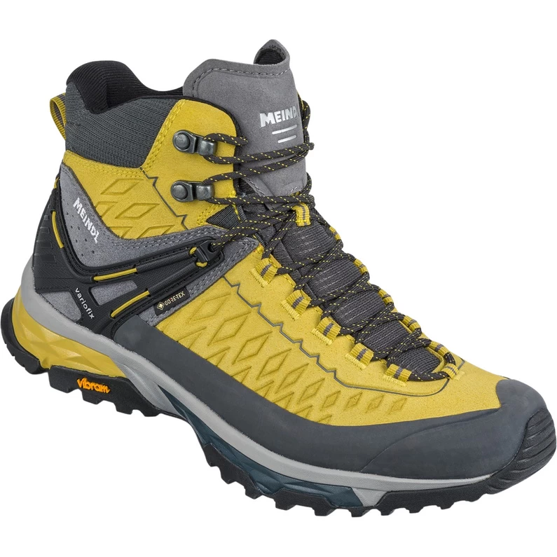 Meindl Heren Top Trail Mid GTX Schoenen 3 Meindl Heren Top Trail Mid GTX Schoenen