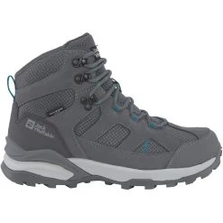 Jack Wolfskin Dames Trail Hiker Texapore Mid Schoenen -RenSnel OutdoorSchoenen Hub 3011715 001 pic2