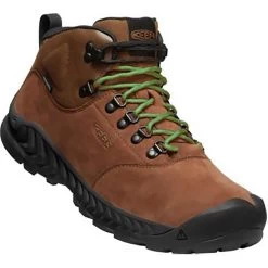 Keen Heren Nxis Explorer Mid WP Schoenen