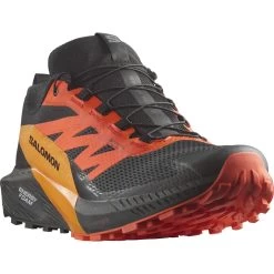 Salomon Heren Sense Ride 5 GTX Schoenen -RenSnel OutdoorSchoenen Hub 3011808 001 pic2