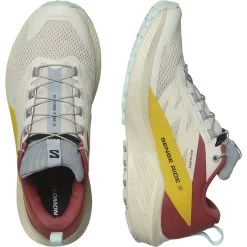 Salomon Dames Sense Ride 5 Schoenen -RenSnel OutdoorSchoenen Hub 3011811 001 pic3