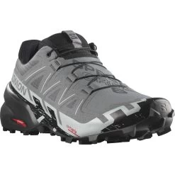 Salomon Heren Speedcross 6 Wide Schoenen -RenSnel OutdoorSchoenen Hub 3011813 001 pic2