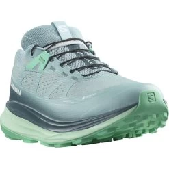 Salomon Dames Ultra Glide 2 GTX Schoenen -RenSnel OutdoorSchoenen Hub 3011815 001 pic2