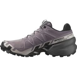 Salomon Dames Speedcross 6 Wide Schoenen -RenSnel OutdoorSchoenen Hub 3011818 001 pic3