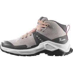 Salomon Kinderen X Raise Mid GTX Schoenen -RenSnel OutdoorSchoenen Hub 3011823 001 pic3