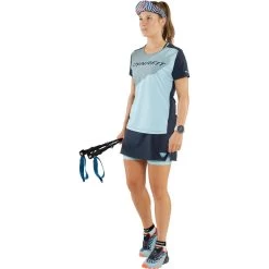 Dynafit Dames Ultra 50 Graphic Schoenen -RenSnel OutdoorSchoenen Hub 3011862 001 pic3