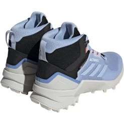 Adidas TERREX Dames Swift R3 Mid GTX Schoenen -RenSnel OutdoorSchoenen Hub 3012244 001 pic3
