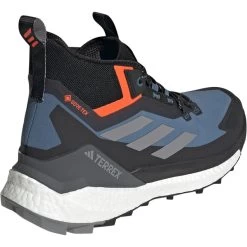 Adidas TERREX Heren Free Hiker 2 GTX Schoenen -RenSnel OutdoorSchoenen Hub 3012257 001 pic3
