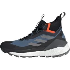 Adidas TERREX Heren Free Hiker 2 GTX Schoenen -RenSnel OutdoorSchoenen Hub 3012257 001 pic4