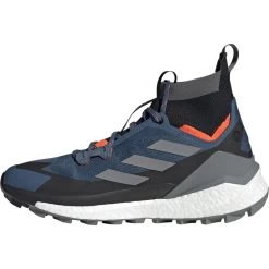 Adidas TERREX Heren Free Hiker Schoenen -RenSnel OutdoorSchoenen Hub 3012258 001 pic4