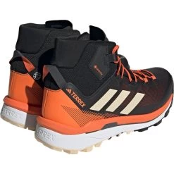 Adidas TERREX Heren Skychaser Tech Mid GTX Schoenen -RenSnel OutdoorSchoenen Hub 3012267 001 pic3