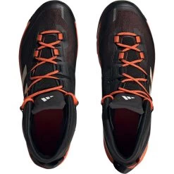 Adidas TERREX Heren Skychaser Tech Mid GTX Schoenen -RenSnel OutdoorSchoenen Hub 3012267 001 pic5