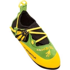 La Sportiva Kinderen Stickit Klimschoenen -RenSnel OutdoorSchoenen Hub iview 3000158 002 pic2