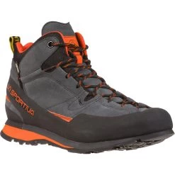La Sportiva Boulder X Mid GTX Schoenen -RenSnel OutdoorSchoenen Hub iview 3000664 046 pic3