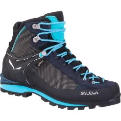 SALEWA Dames Crow GTX Schoenen -RenSnel OutdoorSchoenen Hub iview 3002770 014 pic2