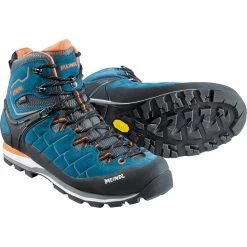 Meindl Heren Litepeak GTX Schoenen -RenSnel OutdoorSchoenen Hub iview 3003037 001 pic2