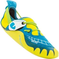 La Sportiva Kinderen Gripit Klimschoenen -RenSnel OutdoorSchoenen Hub iview 3003491 001 pic2