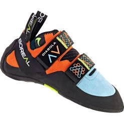 BOREAL Dames Diabola Klimschoenen