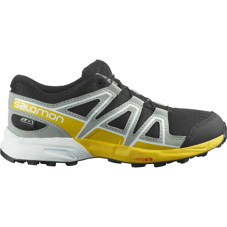 Salomon Kinderen Speedcross CSWP Schoenen 3 Salomon Kinderen Speedcross CSWP Schoenen