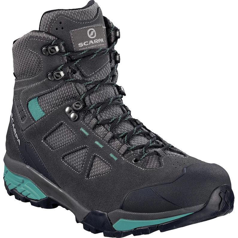 Scarpa Dames ZG Lite GTX Schoenen 3 Scarpa Dames ZG Lite GTX Schoenen