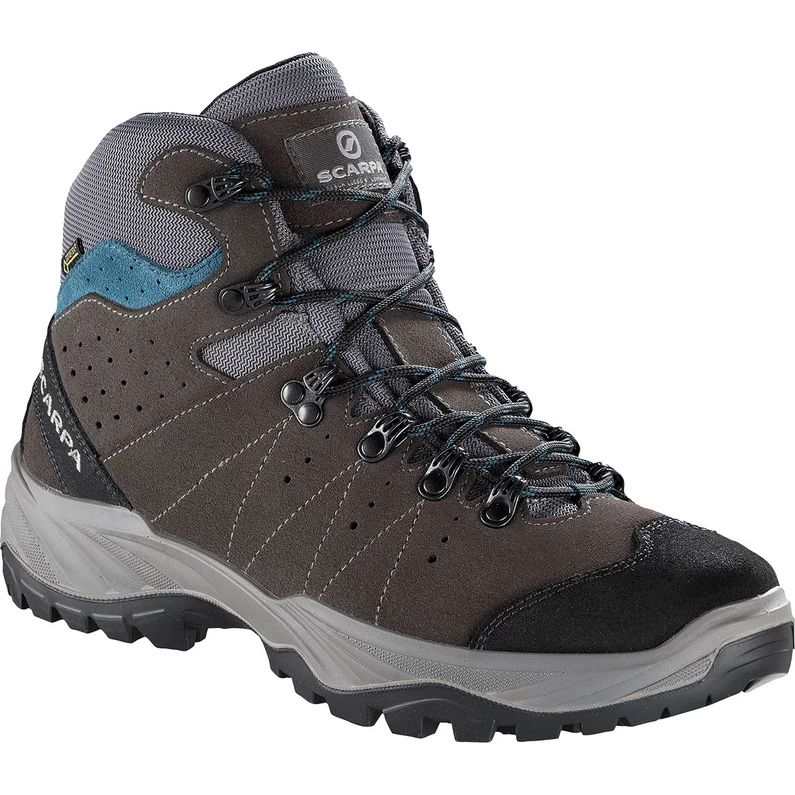 Scarpa Heren Mistral GTX Schoenen 3 Scarpa Heren Mistral GTX Schoenen