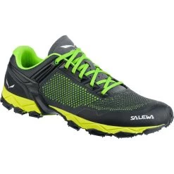 SALEWA Heren Lite Train Knit Schoenen