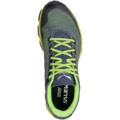 SALEWA Heren Lite Train Knit Schoenen -RenSnel OutdoorSchoenen Hub iview 3006061 001 pic3 1