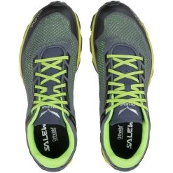 SALEWA Heren Lite Train Knit Schoenen -RenSnel OutdoorSchoenen Hub iview 3006061 001 pic6 1
